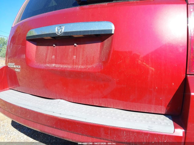 2008 Dodge Grand Caravan Sxt მანქანა იყიდება აუქციონზე, vin: 2D8HN54P48R130178, აუქციონის ნომერი: 44901240