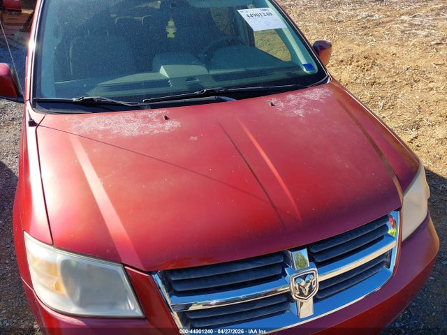 2008 Dodge Grand Caravan Sxt მანქანა იყიდება აუქციონზე, vin: 2D8HN54P48R130178, აუქციონის ნომერი: 44901240