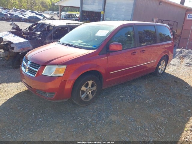 2008 Dodge Grand Caravan Sxt მანქანა იყიდება აუქციონზე, vin: 2D8HN54P48R130178, აუქციონის ნომერი: 44901240
