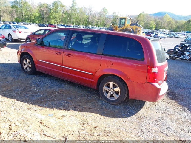 2008 Dodge Grand Caravan Sxt მანქანა იყიდება აუქციონზე, vin: 2D8HN54P48R130178, აუქციონის ნომერი: 44901240