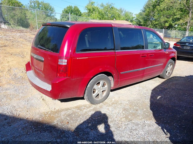 2008 Dodge Grand Caravan Sxt მანქანა იყიდება აუქციონზე, vin: 2D8HN54P48R130178, აუქციონის ნომერი: 44901240