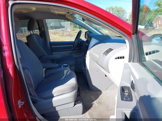 2008 Dodge Grand Caravan Sxt მანქანა იყიდება აუქციონზე, vin: 2D8HN54P48R130178, აუქციონის ნომერი: 44901240