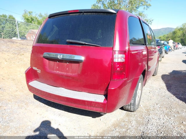 2008 Dodge Grand Caravan Sxt მანქანა იყიდება აუქციონზე, vin: 2D8HN54P48R130178, აუქციონის ნომერი: 44901240