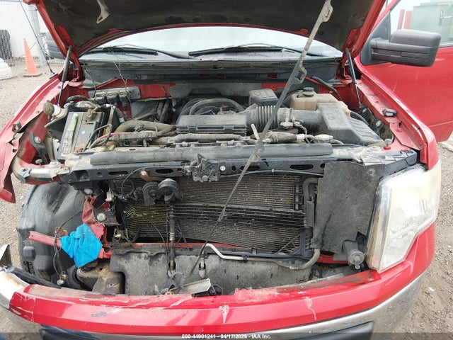 44901241 :رقم المزاد ، 1FTEW1C85AFA75898 vin ، 2010 Ford F-150 Xlt مزاد بيع