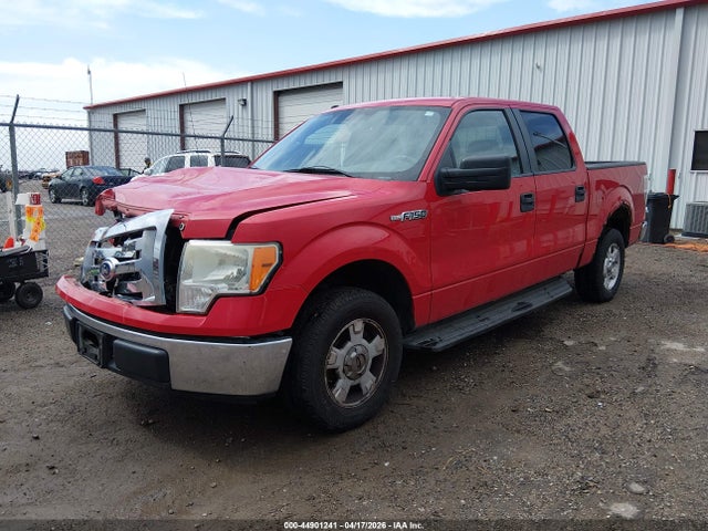 44901241 :رقم المزاد ، 1FTEW1C85AFA75898 vin ، 2010 Ford F-150 Xlt مزاد بيع