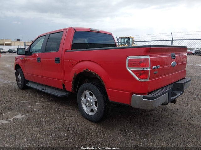 44901241 :رقم المزاد ، 1FTEW1C85AFA75898 vin ، 2010 Ford F-150 Xlt مزاد بيع