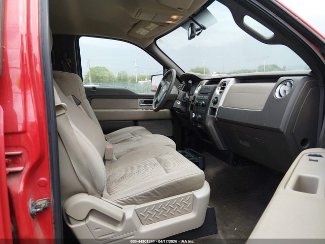 44901241 :رقم المزاد ، 1FTEW1C85AFA75898 vin ، 2010 Ford F-150 Xlt مزاد بيع