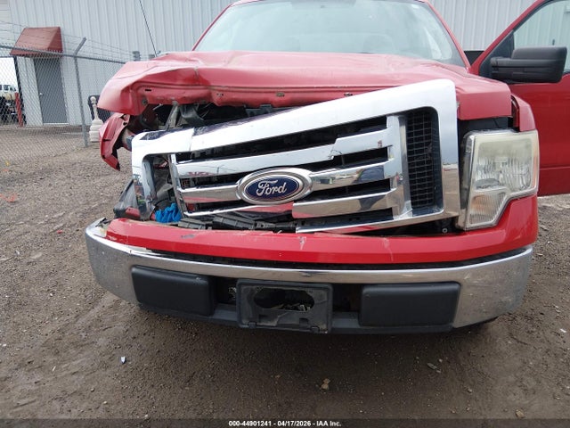 44901241 :رقم المزاد ، 1FTEW1C85AFA75898 vin ، 2010 Ford F-150 Xlt مزاد بيع