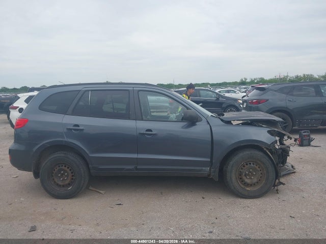 2009 Hyundai Santa Fe Gls მანქანა იყიდება აუქციონზე, vin: 5NMSG13D79H259039, აუქციონის ნომერი: 44901243