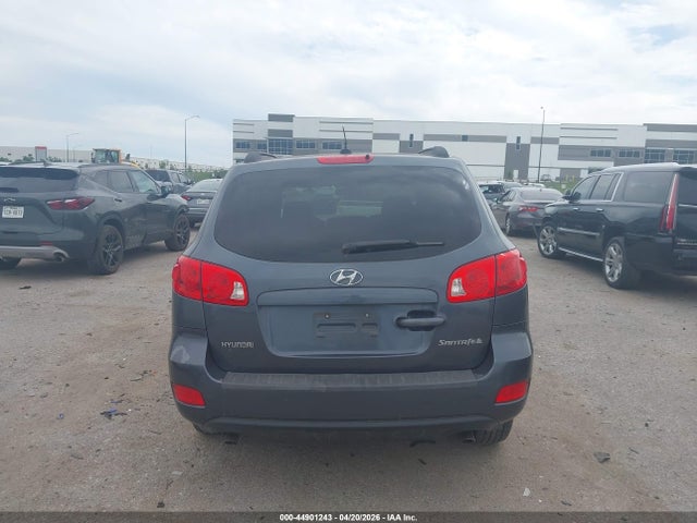 2009 Hyundai Santa Fe Gls მანქანა იყიდება აუქციონზე, vin: 5NMSG13D79H259039, აუქციონის ნომერი: 44901243