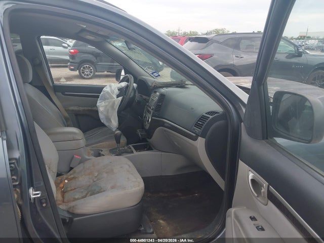 2009 Hyundai Santa Fe Gls მანქანა იყიდება აუქციონზე, vin: 5NMSG13D79H259039, აუქციონის ნომერი: 44901243