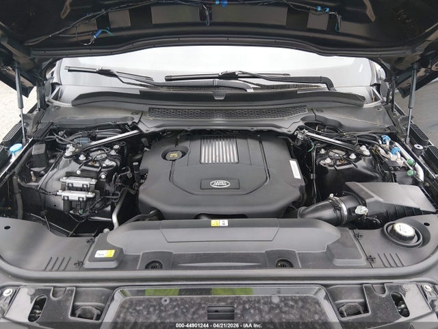 Продажа на аукционе авто 2016 Land Rover Range Rover Sport 3.0l V6 Turbocharged Diesel Hse Td6, vin: SALWR2KF5GA560347, номер лота: 44901244