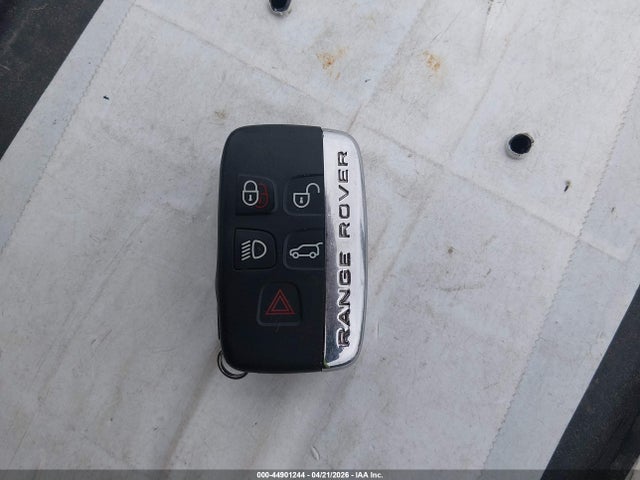 Продажа на аукционе авто 2016 Land Rover Range Rover Sport 3.0l V6 Turbocharged Diesel Hse Td6, vin: SALWR2KF5GA560347, номер лота: 44901244