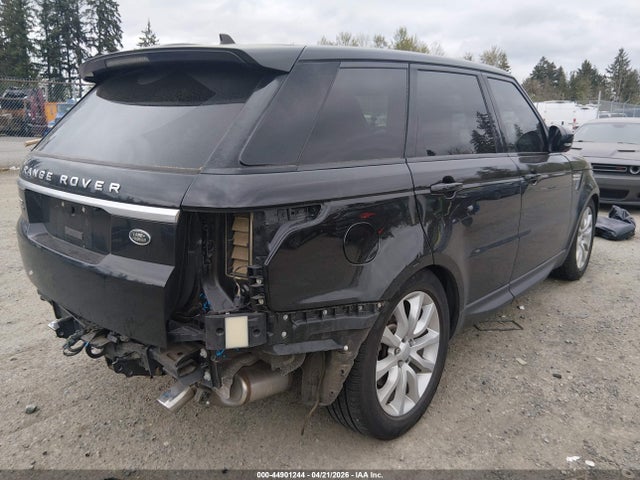 Продажа на аукционе авто 2016 Land Rover Range Rover Sport 3.0l V6 Turbocharged Diesel Hse Td6, vin: SALWR2KF5GA560347, номер лота: 44901244