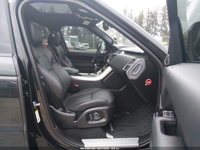 Продажа на аукционе авто 2016 Land Rover Range Rover Sport 3.0l V6 Turbocharged Diesel Hse Td6, vin: SALWR2KF5GA560347, номер лота: 44901244