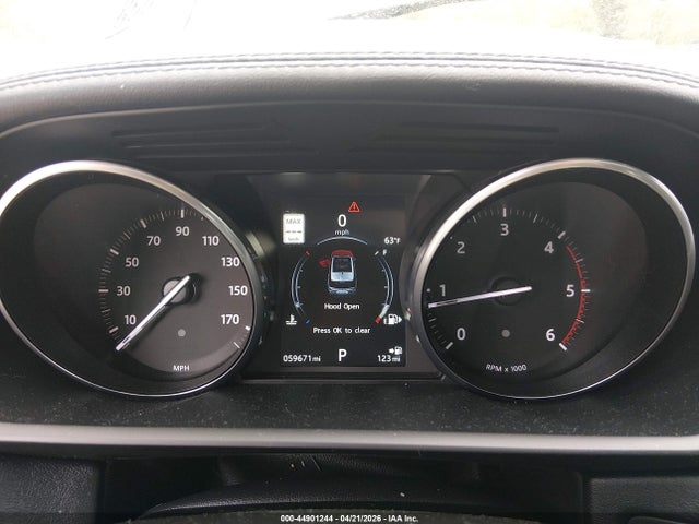 Продажа на аукционе авто 2016 Land Rover Range Rover Sport 3.0l V6 Turbocharged Diesel Hse Td6, vin: SALWR2KF5GA560347, номер лота: 44901244
