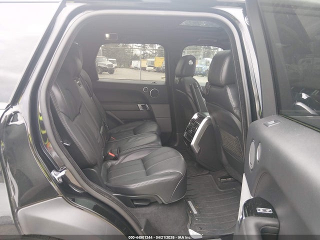 Продажа на аукционе авто 2016 Land Rover Range Rover Sport 3.0l V6 Turbocharged Diesel Hse Td6, vin: SALWR2KF5GA560347, номер лота: 44901244