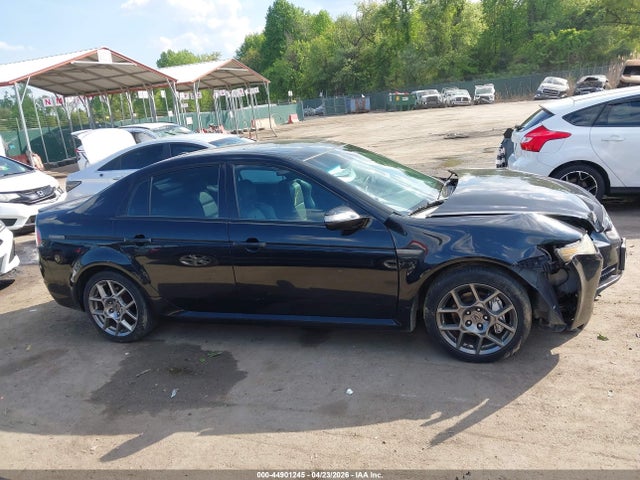 44901245 :رقم المزاد ، 19UUA765X8A024291 vin ، 2008 Acura Tl Type S مزاد بيع