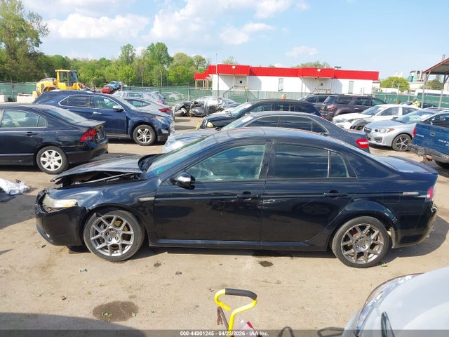44901245 :رقم المزاد ، 19UUA765X8A024291 vin ، 2008 Acura Tl Type S مزاد بيع