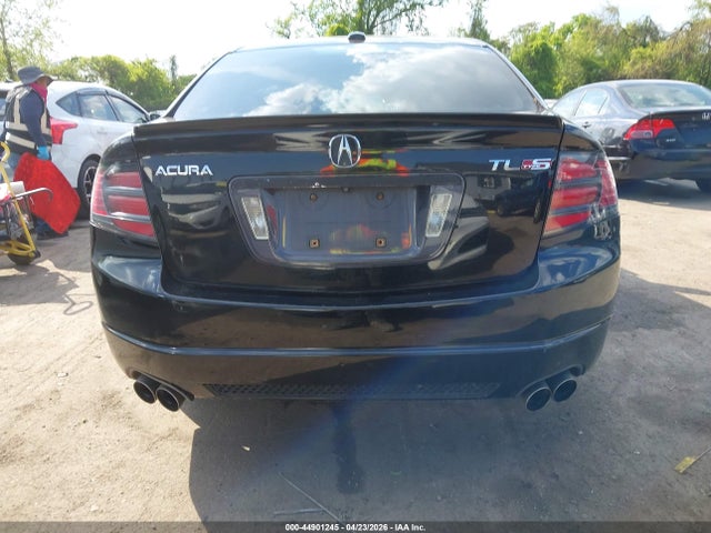 44901245 :رقم المزاد ، 19UUA765X8A024291 vin ، 2008 Acura Tl Type S مزاد بيع
