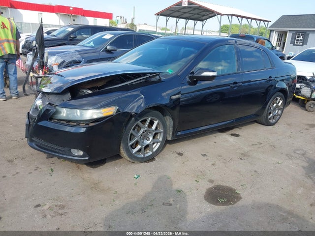 44901245 :رقم المزاد ، 19UUA765X8A024291 vin ، 2008 Acura Tl Type S مزاد بيع