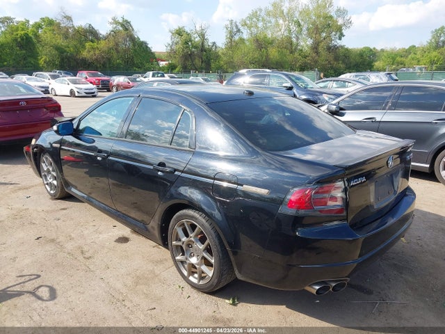 44901245 :رقم المزاد ، 19UUA765X8A024291 vin ، 2008 Acura Tl Type S مزاد بيع