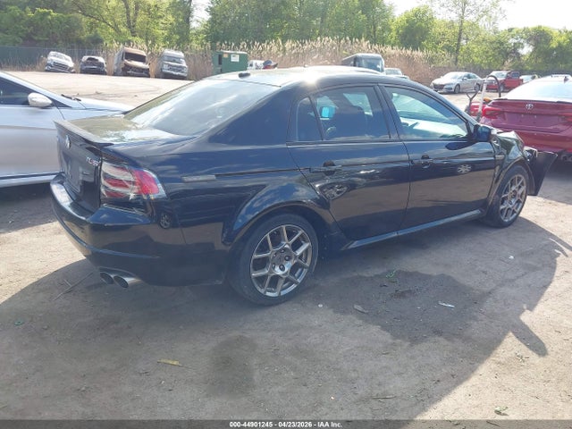 44901245 :رقم المزاد ، 19UUA765X8A024291 vin ، 2008 Acura Tl Type S مزاد بيع