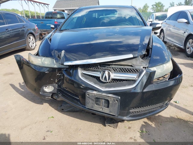 44901245 :رقم المزاد ، 19UUA765X8A024291 vin ، 2008 Acura Tl Type S مزاد بيع