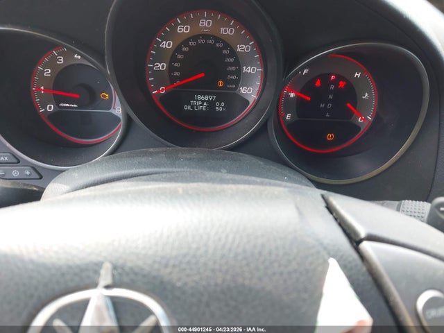 44901245 :رقم المزاد ، 19UUA765X8A024291 vin ، 2008 Acura Tl Type S مزاد بيع