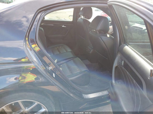 44901245 :رقم المزاد ، 19UUA765X8A024291 vin ، 2008 Acura Tl Type S مزاد بيع