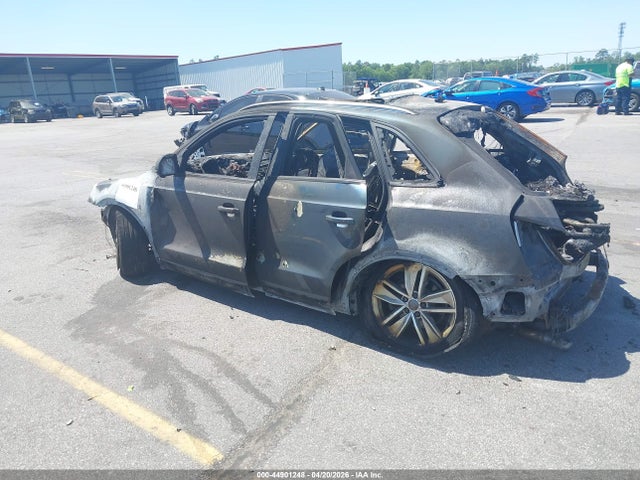 Aukcja sprzedaży 2017 Audi Q3 2.0t Premium, vin: WA1ECCFS0HR003411, numer aukcji: 44901248