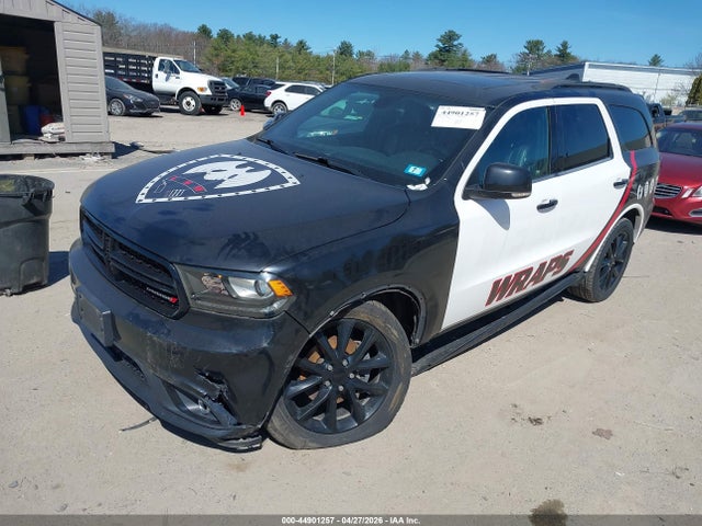 44901257 :رقم المزاد ، 1C4RDJDG7JC209678 vin ، 2018 Dodge Durango Gt Awd مزاد بيع