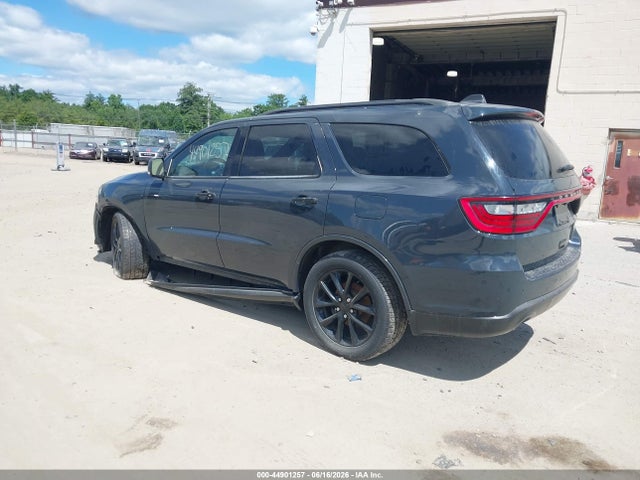 44901257 :رقم المزاد ، 1C4RDJDG7JC209678 vin ، 2018 Dodge Durango Gt Awd مزاد بيع