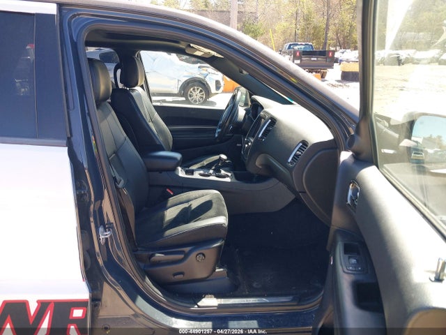44901257 :رقم المزاد ، 1C4RDJDG7JC209678 vin ، 2018 Dodge Durango Gt Awd مزاد بيع