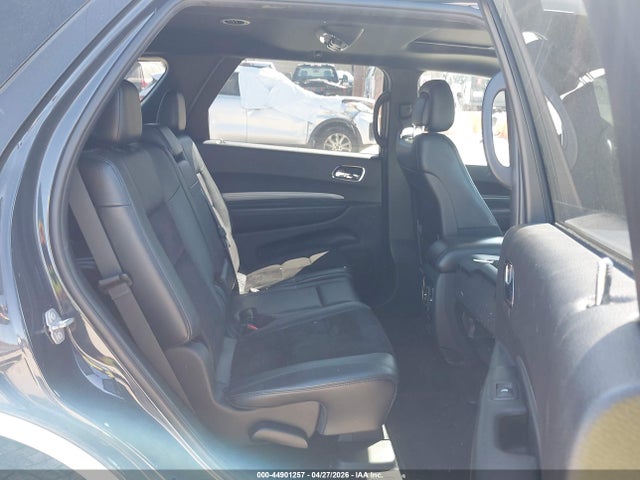 44901257 :رقم المزاد ، 1C4RDJDG7JC209678 vin ، 2018 Dodge Durango Gt Awd مزاد بيع