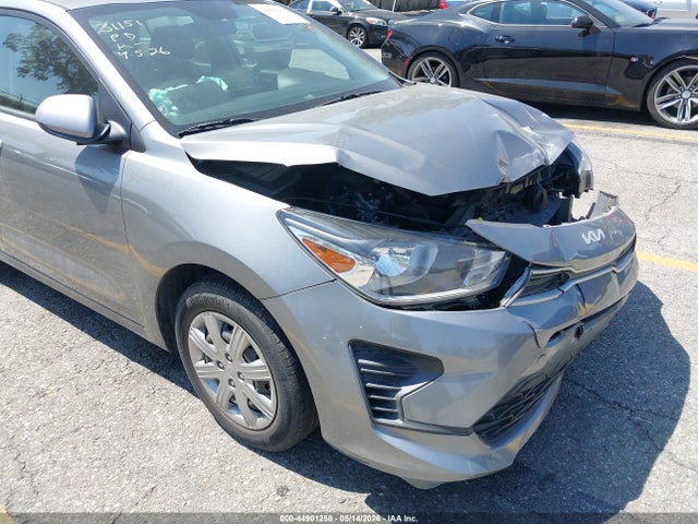 KIA RIO S 2022 3KPA24AD6NE439600 Image 18