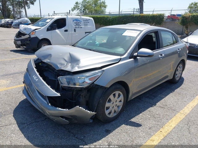 KIA RIO S 2022 3KPA24AD6NE439600 Image 2