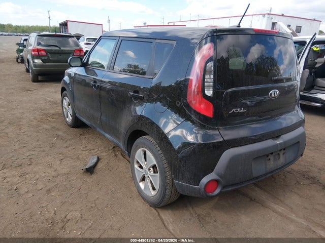 Продаж на аукціоні авто 2015 Kia Soul, vin: KNDJN2A2XF7178886, номер лоту: 44901262