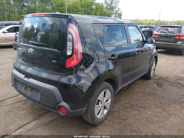 Продаж на аукціоні авто 2015 Kia Soul, vin: KNDJN2A2XF7178886, номер лоту: 44901262