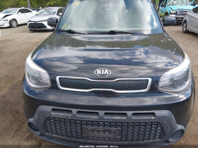 Продаж на аукціоні авто 2015 Kia Soul, vin: KNDJN2A2XF7178886, номер лоту: 44901262