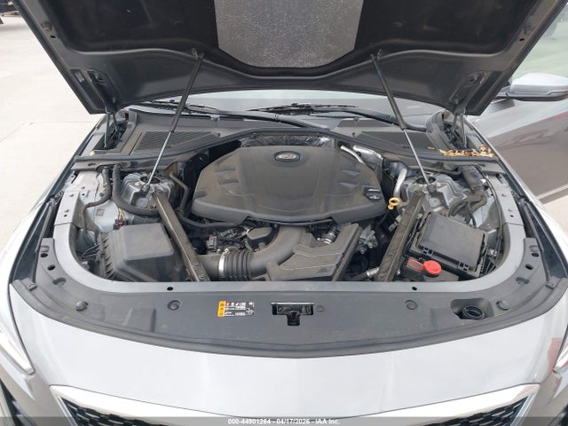 44901264 :رقم المزاد ، 1G6KB5RS4KU140703 vin ، 2019 Cadillac Ct6 Luxury مزاد بيع