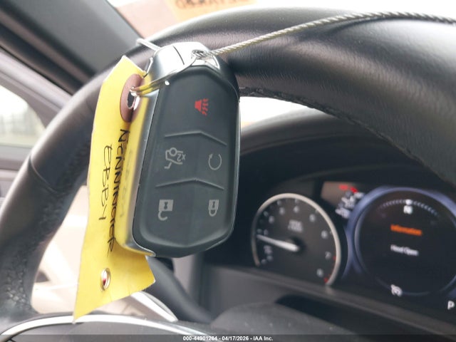 44901264 :رقم المزاد ، 1G6KB5RS4KU140703 vin ، 2019 Cadillac Ct6 Luxury مزاد بيع