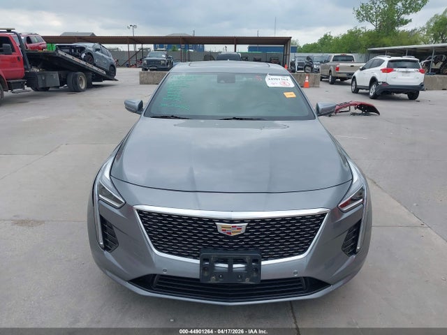 44901264 :رقم المزاد ، 1G6KB5RS4KU140703 vin ، 2019 Cadillac Ct6 Luxury مزاد بيع