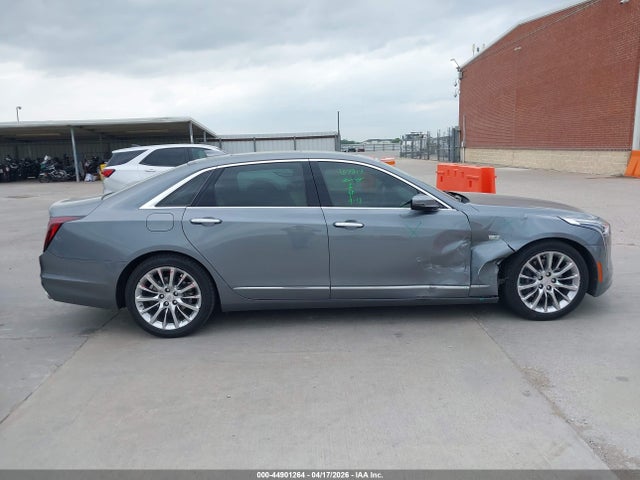 44901264 :رقم المزاد ، 1G6KB5RS4KU140703 vin ، 2019 Cadillac Ct6 Luxury مزاد بيع