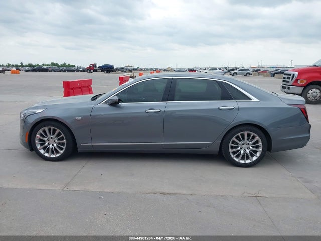 44901264 :رقم المزاد ، 1G6KB5RS4KU140703 vin ، 2019 Cadillac Ct6 Luxury مزاد بيع