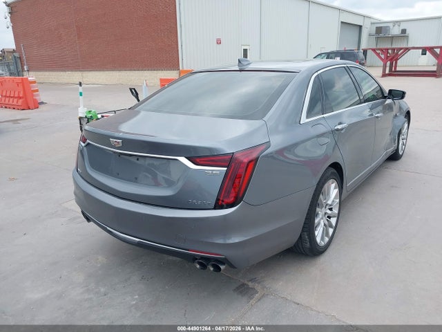 44901264 :رقم المزاد ، 1G6KB5RS4KU140703 vin ، 2019 Cadillac Ct6 Luxury مزاد بيع