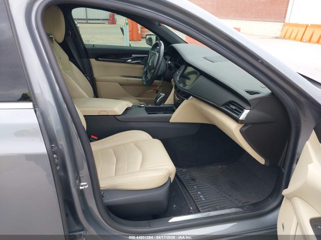 44901264 :رقم المزاد ، 1G6KB5RS4KU140703 vin ، 2019 Cadillac Ct6 Luxury مزاد بيع