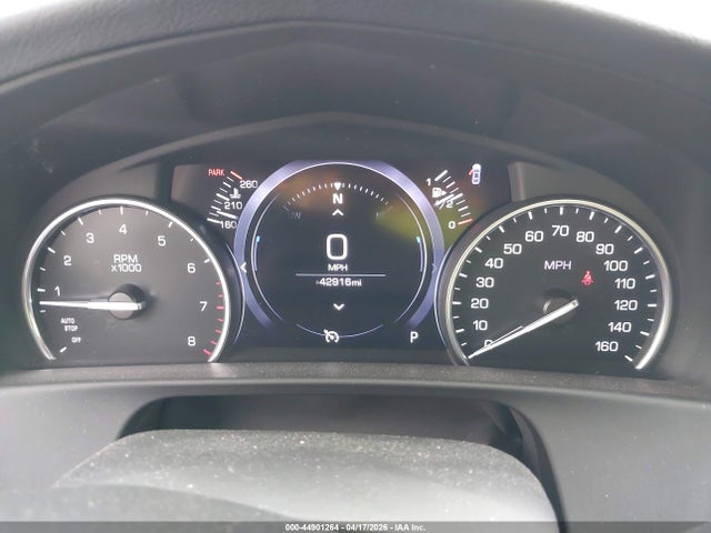 44901264 :رقم المزاد ، 1G6KB5RS4KU140703 vin ، 2019 Cadillac Ct6 Luxury مزاد بيع