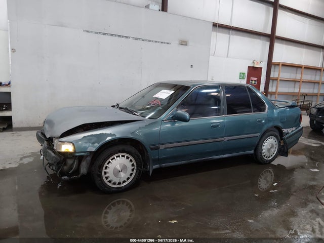 Aukcja sprzedaży 1990 Honda Accord Ex/ex-r, vin: JHMCB7567LC136978, numer aukcji: 44901266