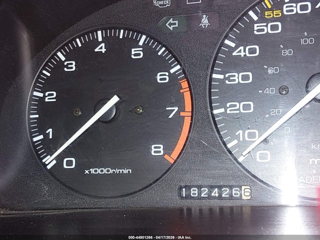 Aukcja sprzedaży 1990 Honda Accord Ex/ex-r, vin: JHMCB7567LC136978, numer aukcji: 44901266